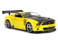 HPI 17504 - FORD MUSTANG GT-R BODY (200MM/WB255MM)